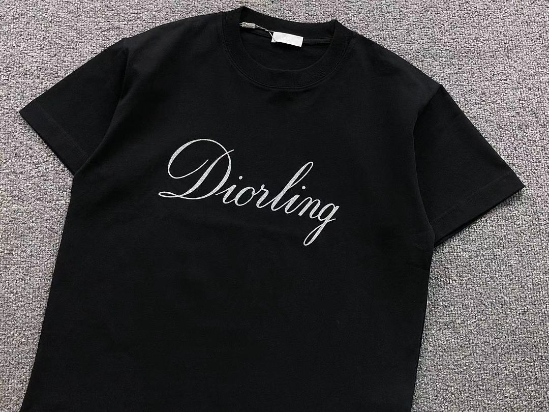 Dior 98 D⭐O⭐ T-SHIRT 5207270781 (Im 170Cm 60Kg I Wear Size S In The Phot) - Image 13