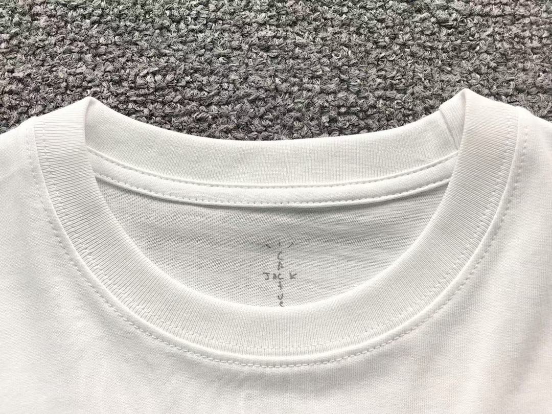 Travis Scott 78 TRAVIS SCOTT T-SHIRT 505210591 (Im 170Cm 60Kg I Wear Size S In The Phot) - Image 14