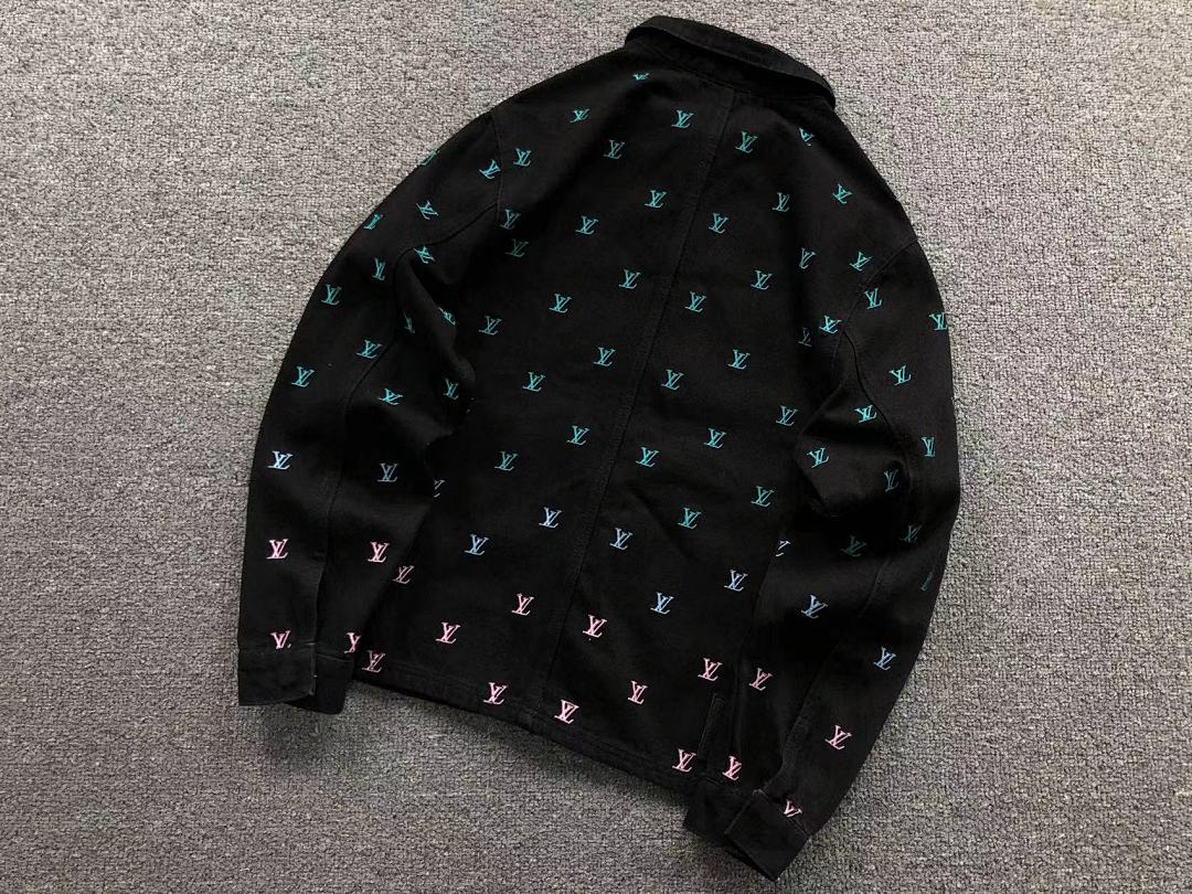 Louis Vuitton TROUSERS 218 L⭐ JACKET - Image 13