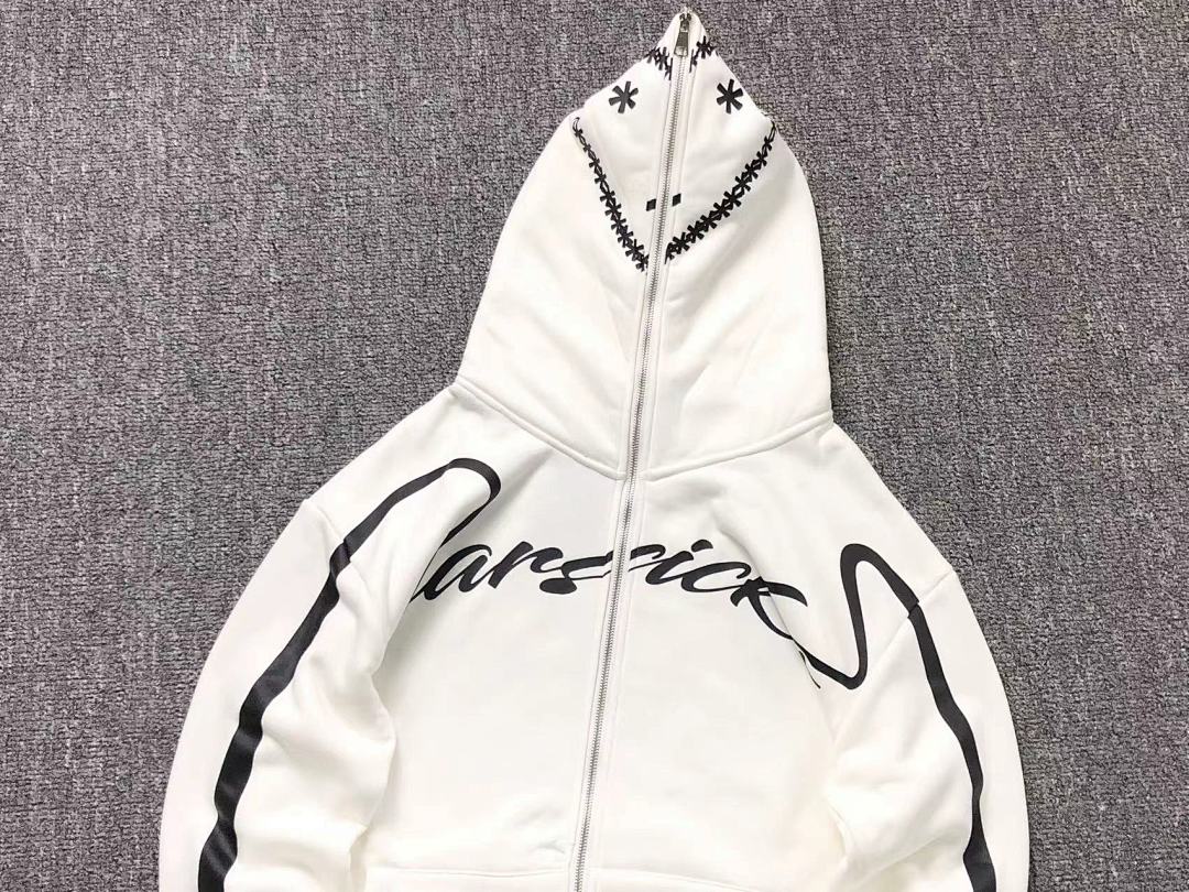 Carsicko 158 FASHION HOODIE 312250356 (Im 170Cm 57Kg I Wear Size M In The Phot) - Image 17