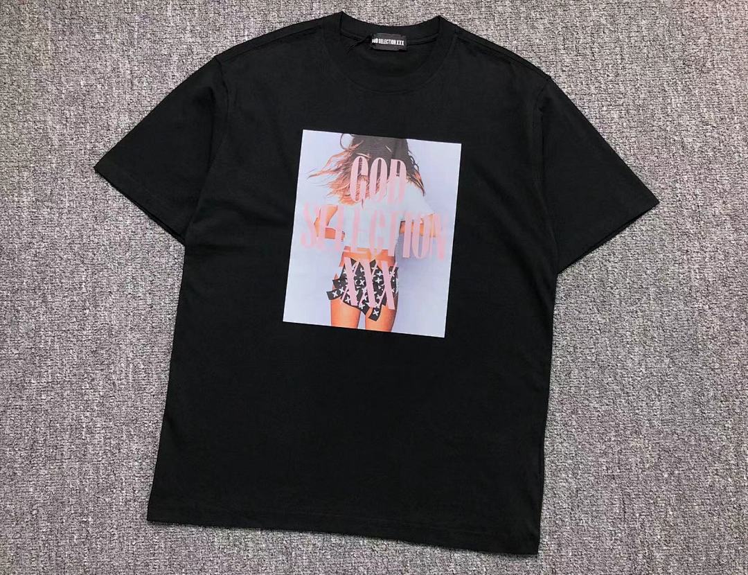 On Running 106 GOD SELECTION XXX T-SHIRT - Image 6