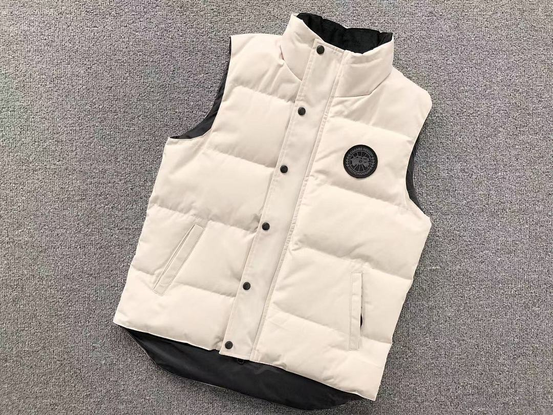 Canada Goose 218 C⭐N⭐⭐A G⭐⭐⭐E VEST DOWN JACKETS 213121715 (Im 170Cm 60Kg I Wear Size S In The Phot) - Image 12