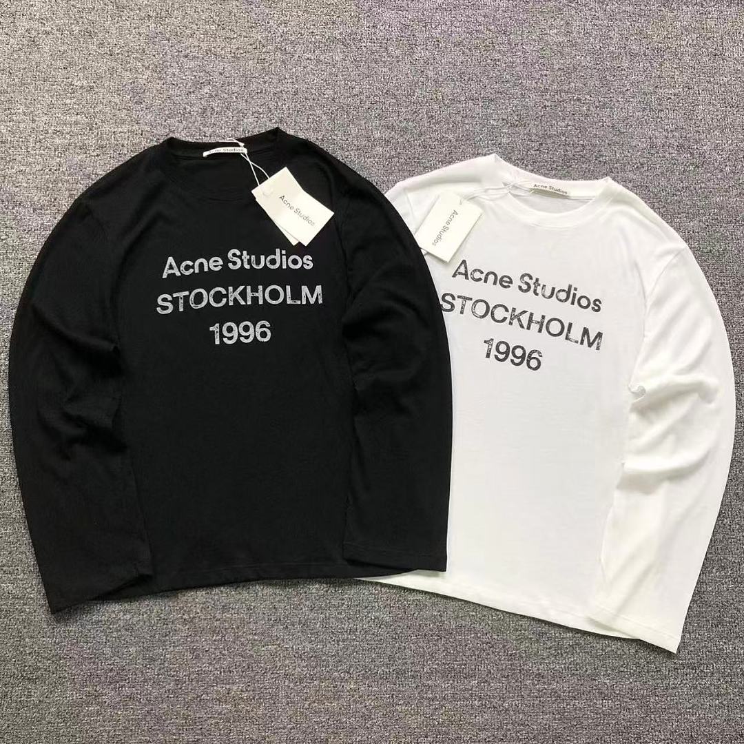Unbranded 145 ACNE STUDIOS SUNSCREEN CLOTHING FEMAIE