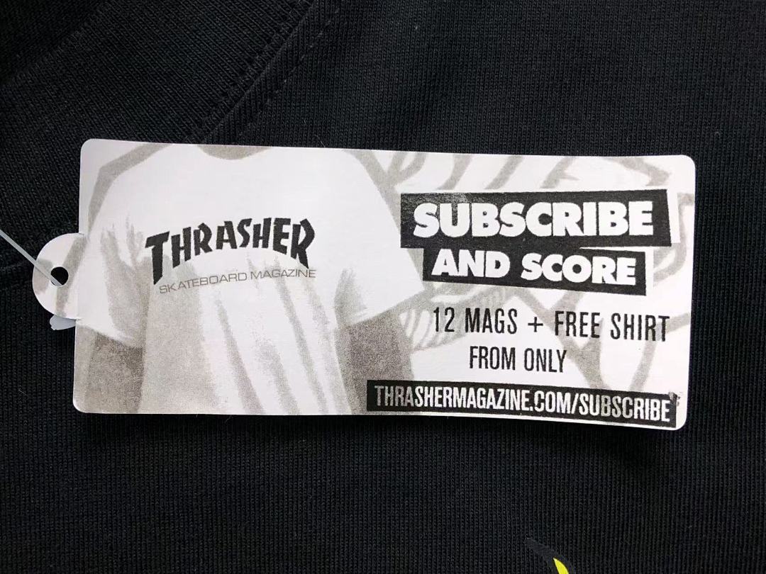 Thrasher 75 THRASHER T-SHIRT - Image 20