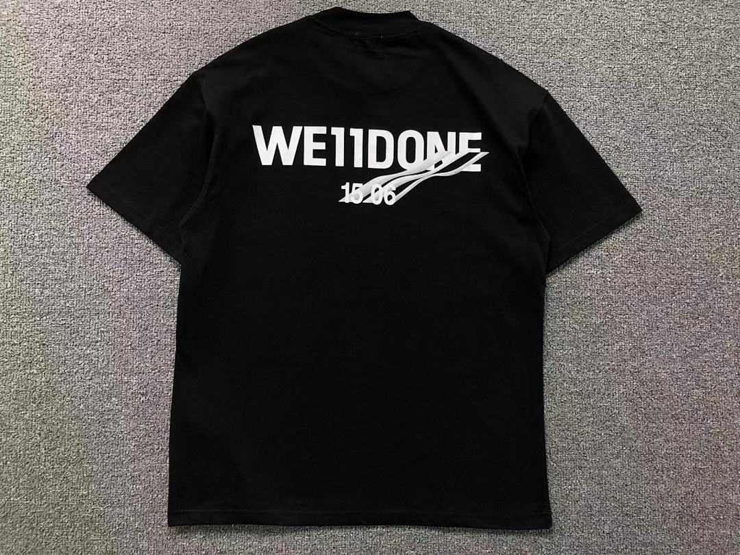 We11done SHORTS 119 WE11 ⭐⭐NE T-SHIRT - Image 14