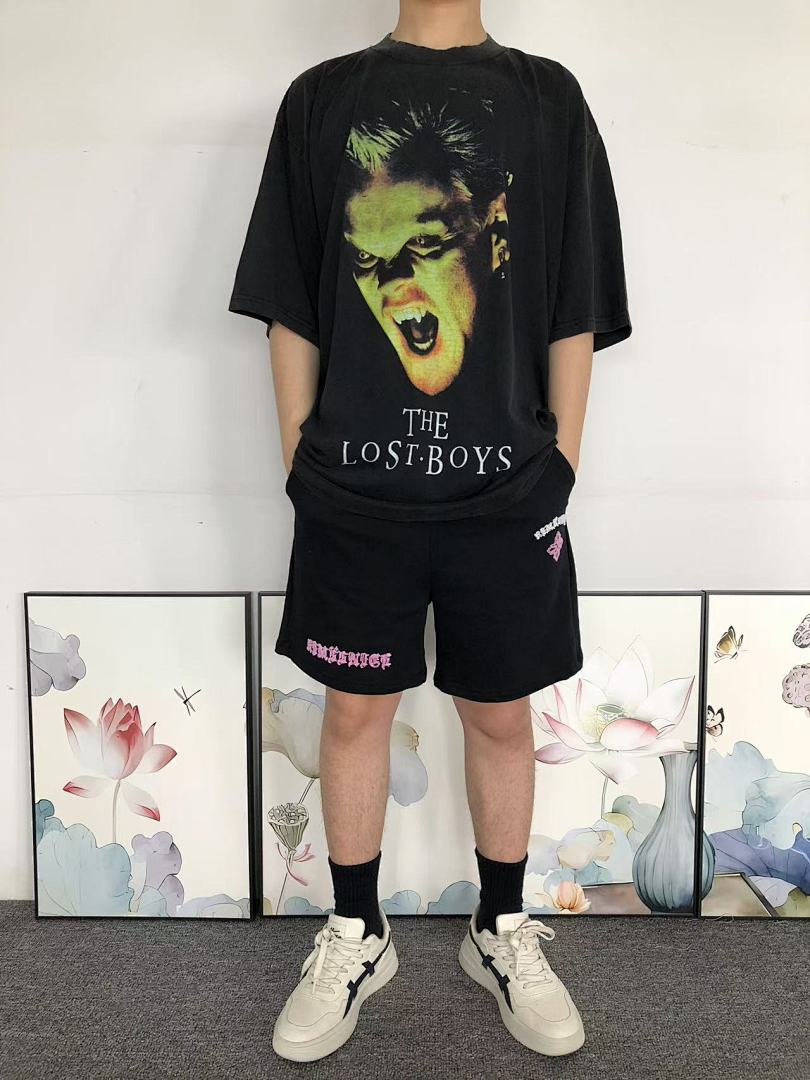 Unbranded 118 VINTAGE T-SHIRT 4105062117 (Im 170Cm 60Kg I Wear Size L In The Phot) - Image 3