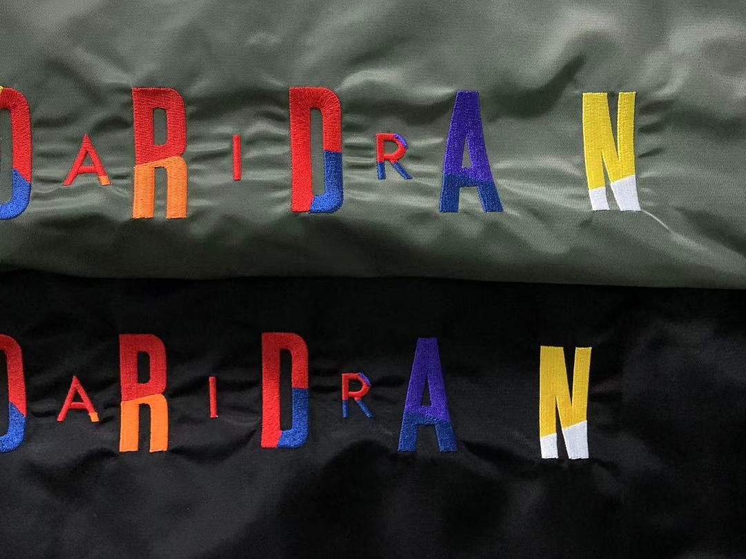 Air Jordan 195 A⭐R J⭐R⭐AN JACKET 22041423001 (Im 170Cm 60Kg I Wear Size M In The Phot) - Image 14