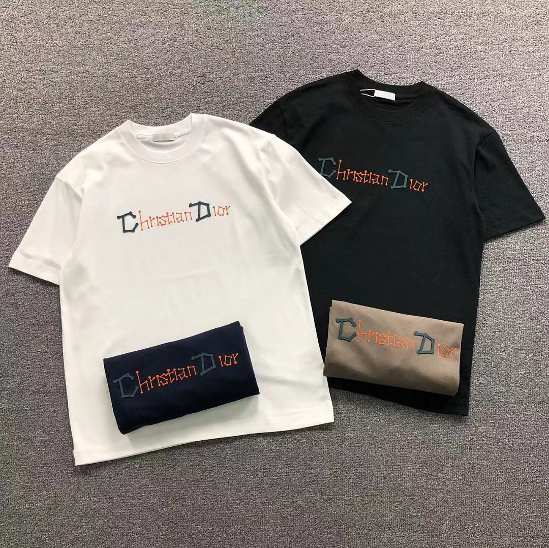 Dior 118 D⭐O⭐ T-SHIRT 22051212001 (Im 170Cm 60Kg I Wear Size M In The Phot)