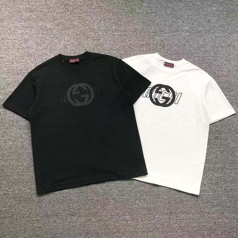 Gucci 125 G⭐C⭐I T-SHIRT 3207130121 (Im 170Cm 60Kg I Wear Size L In The Phot)