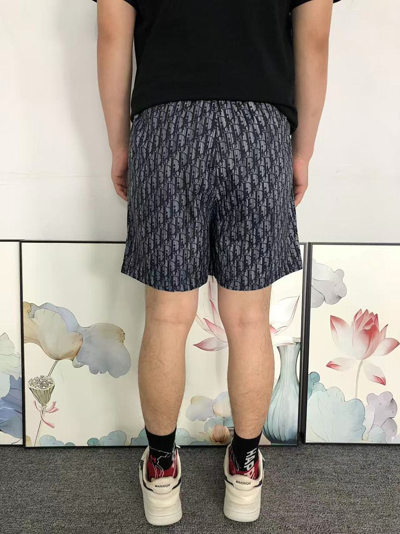Dior 85 D⭐O⭐ SHORTS 5240204100 (Im 170Cm 60Kg I Wear Size M In The Phot) - Image 4