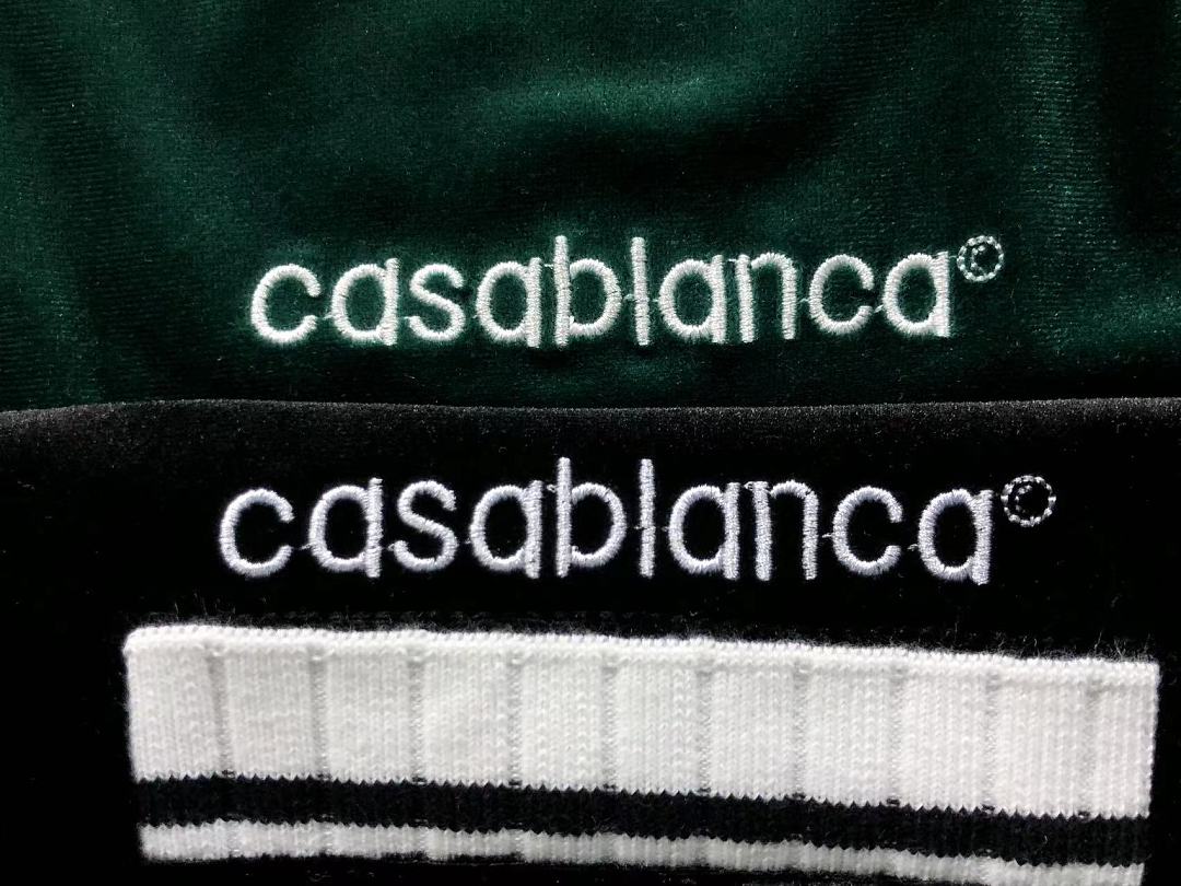 Casablanca 448 CASABLANCA HOODIE TROUSERS 52090207127 (Im 170Cm 60Kg I Wear Size XL In The Phot) - Image 13