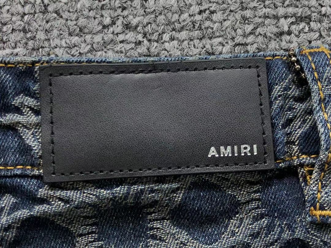 AMIRI 208 AMIRI TROUSERS 504190717 (Im 170Cm 60Kg I Wear Size 30 In The Phot) - Image 8