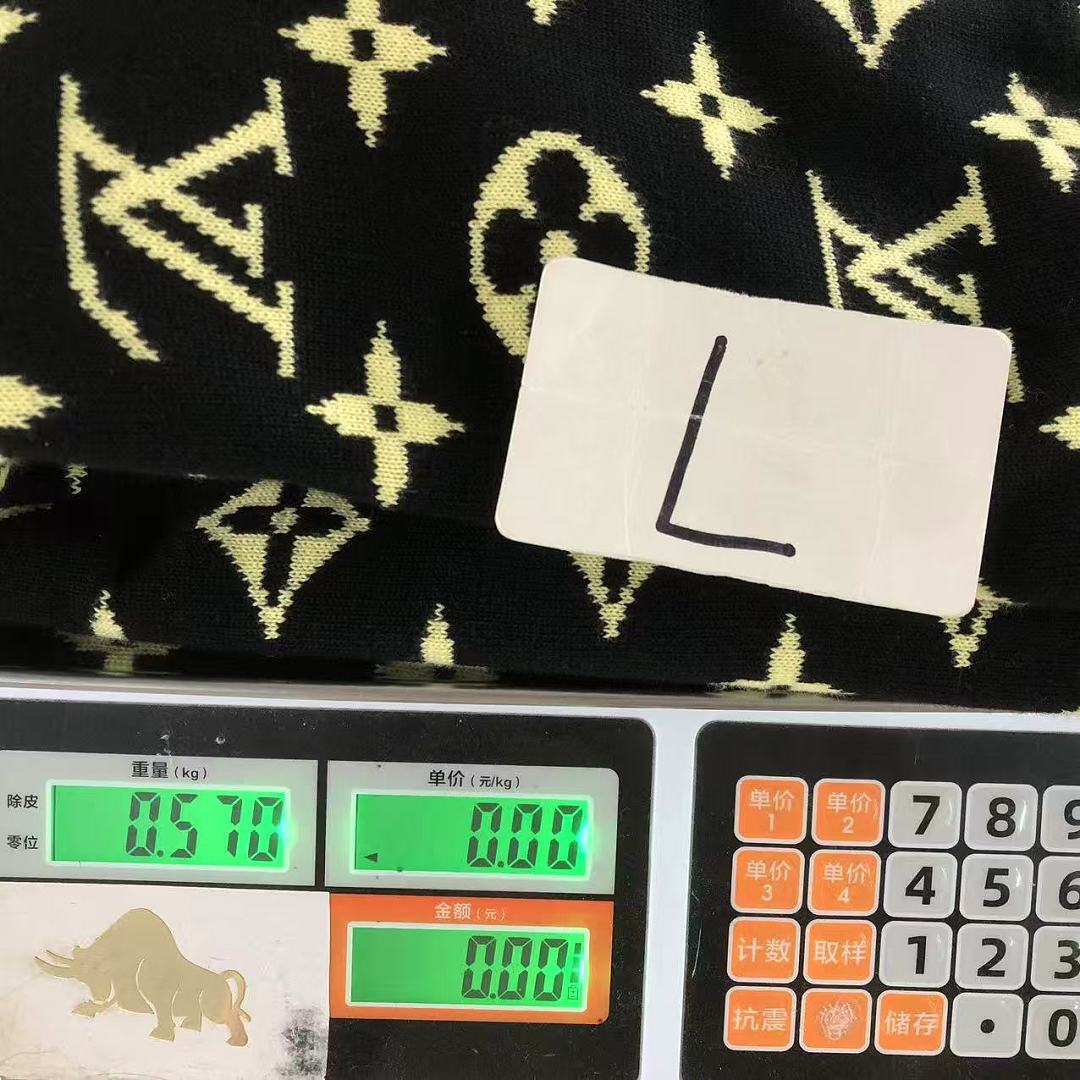 Louis Vuitton 178 L⭐ SWEATER 3209071521 (Im 170Cm 60Kg I Wear Size L In The Phot) - Image 17