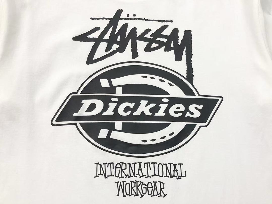 Stussy 85 STUSSY T-SHIRT 1112250431 (Im 170Cm 60Kg I Wear Size M In The Phot) - Image 21