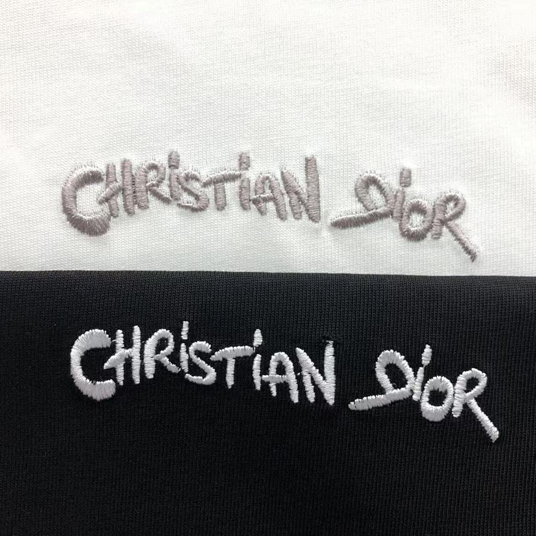Dior 95 D⭐O⭐ T-SHIRT 504232181 (Im 170Cm 60Kg I Wear Size S In The Phot) - Image 12