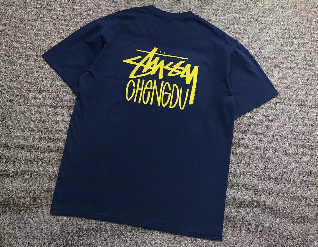 Stussy 85 STUSSY T-SHIRT - Image 11