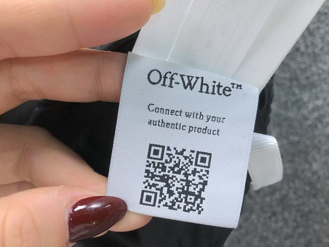 Off-White 348 OFF-WHITE JACKET 3111031619 (Im 170Cm 60Kg I Wear Size M In The Phot) - Image 25