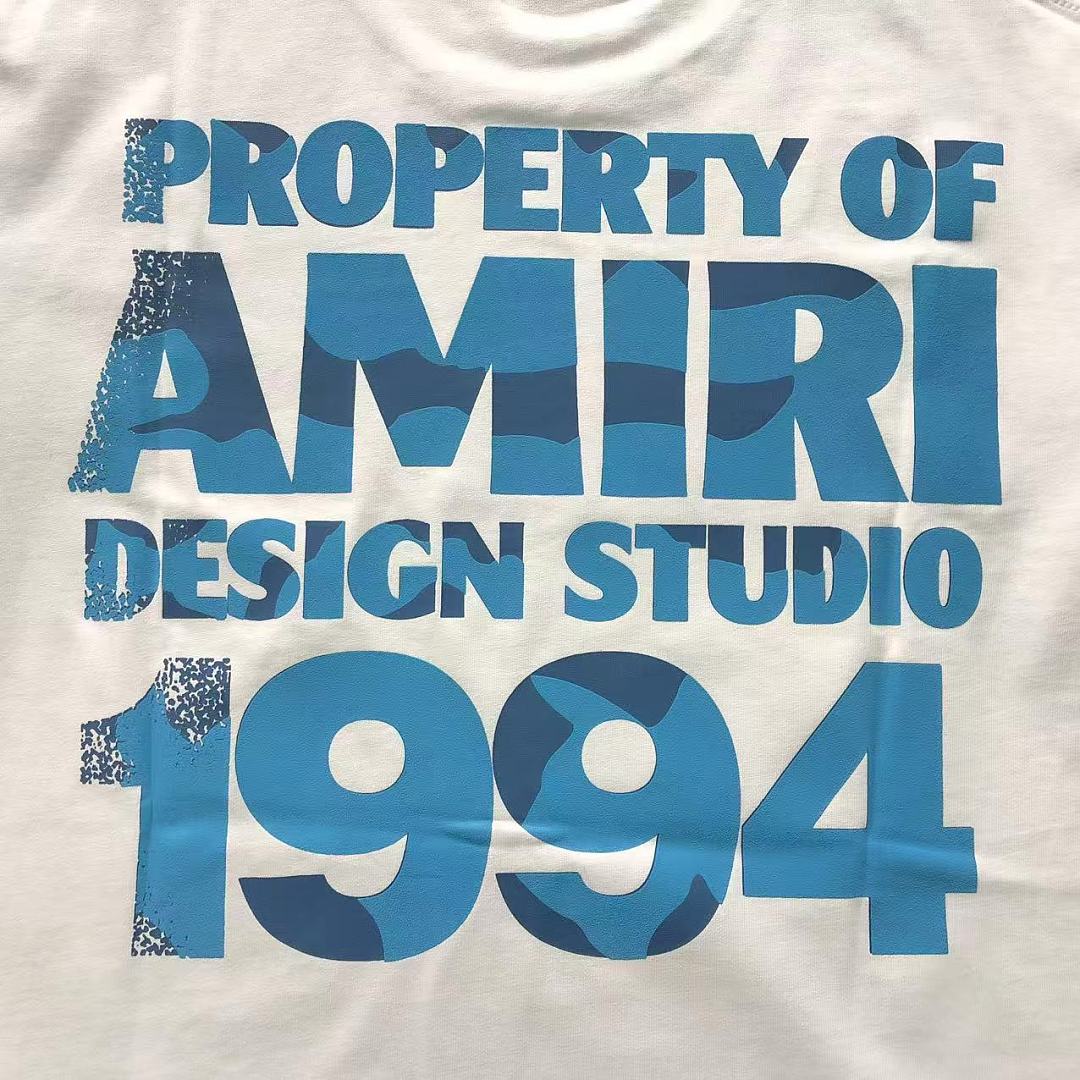 AMIRI 105 AMIRI T-SHIRT 52072009180 (Im 170Cm 65Kg I Wear Size M In The Phot) - Image 13