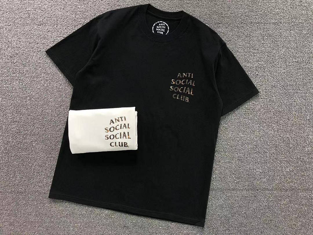 Christian Louboutin 85 ANTI SOCIAL CLUB T-SHIRT 3108271502 (Im 170Cm 60Kg I Wear Size L In The Phot) - Image 16