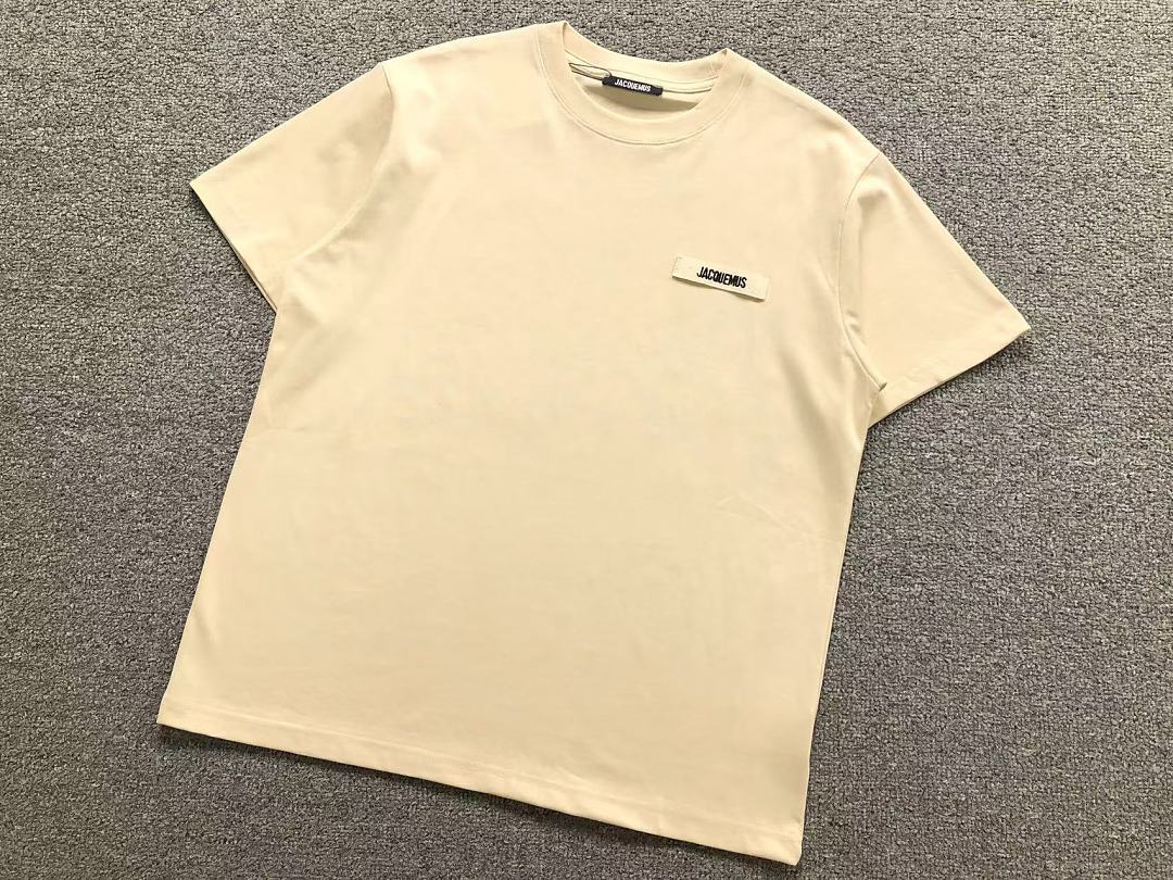 Jacquemus 135 JAC⭐UEM⭐S T-SHIRT 22052305001 (Im 170Cm 60Kg I Wear Size M In The Phot) - Image 9