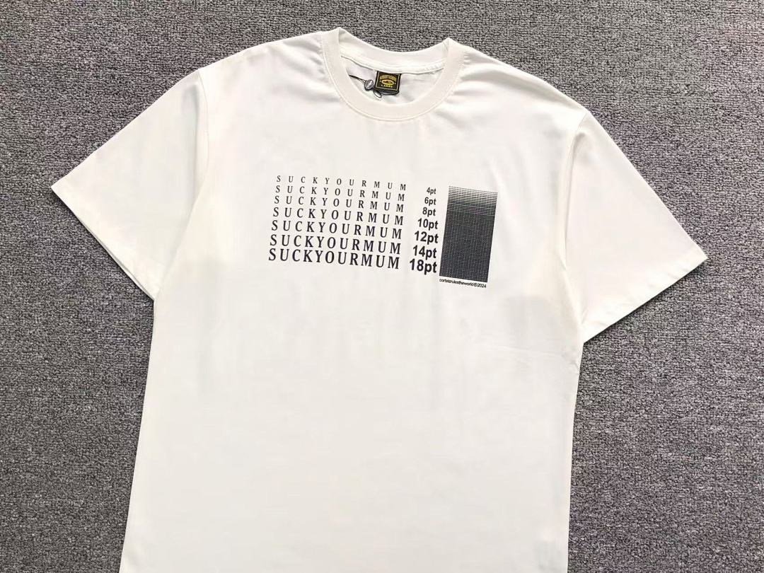 Corteiz 95 CORTEIZ T-SHIRT 503011617 (Im 170Cm 55Kg I Wear Size L In The Phot) - Image 14