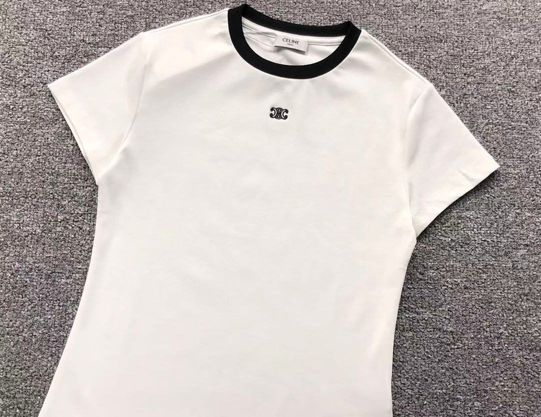 Unbranded 128 C⭐L⭐⭐E T-SHIRT FEMAIE - Image 9