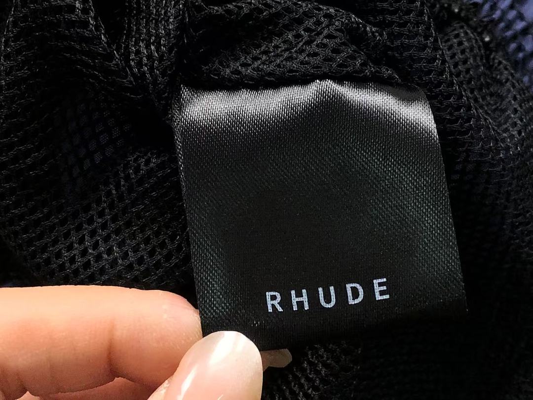 Rhude 85 RHUDE SHORTS 12621840 (Im 170Cm 60Kg I Wear Size M In The Phot) - Image 43
