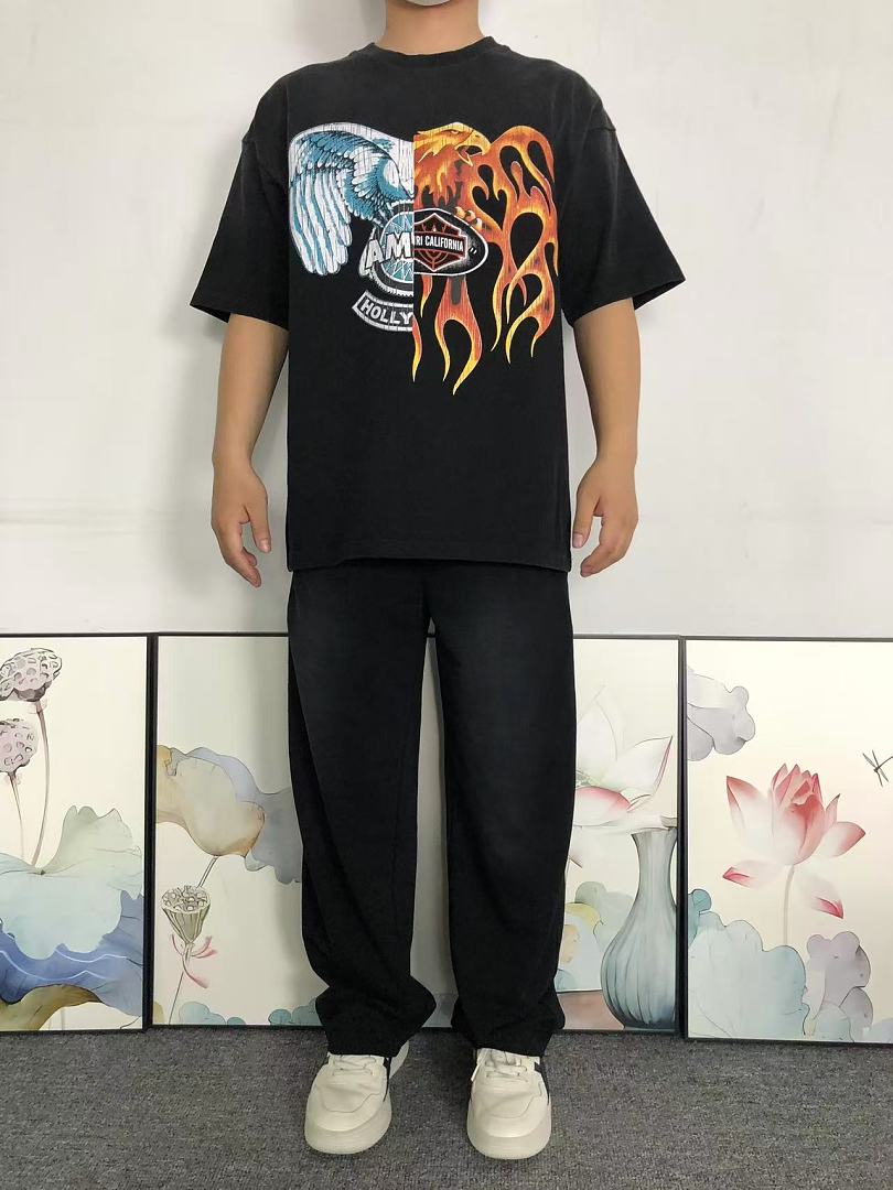 AMIRI 108 AMIRI T-SHIRT 5251523180 (Im 170Cm 60Kg I Wear Size S In The Phot) - Image 3