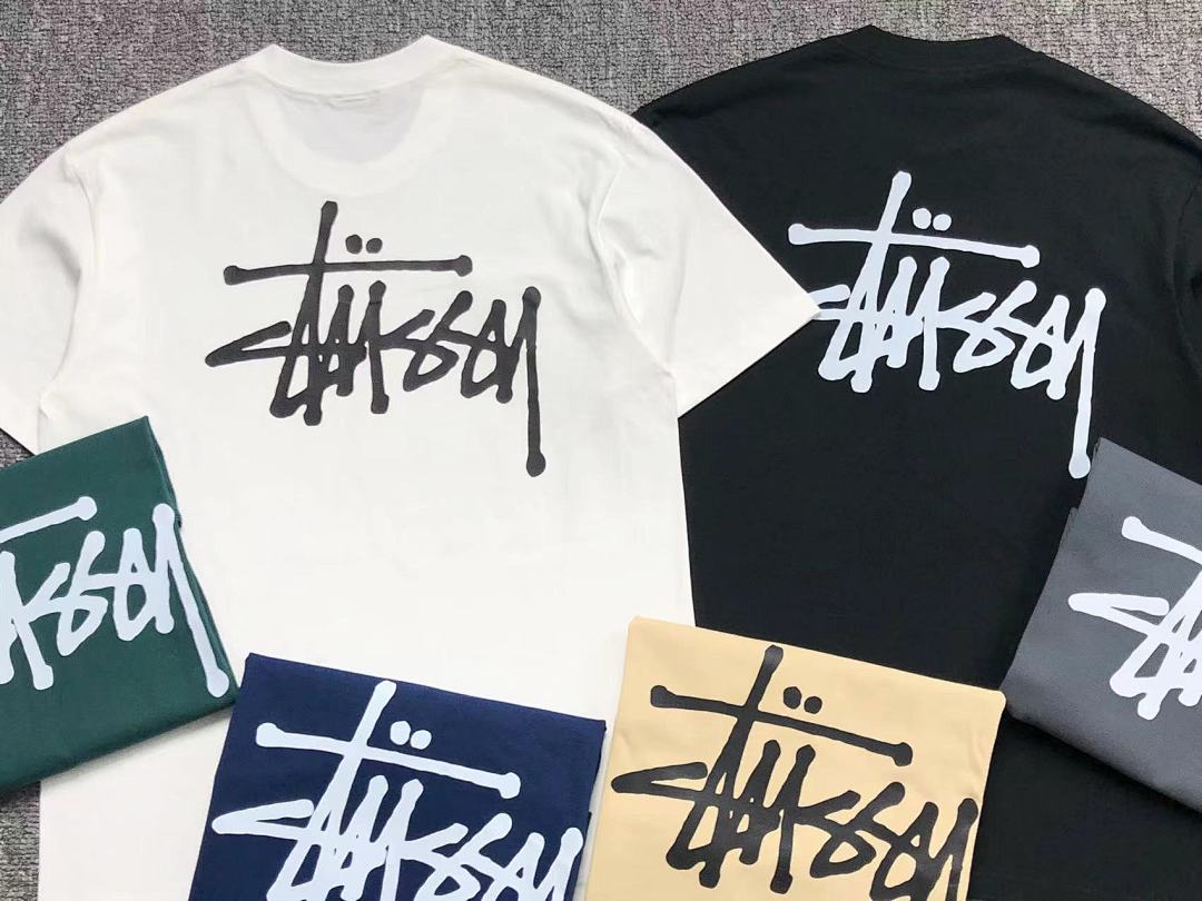Stussy 78 STUSSY T-SHIRT - Image 30