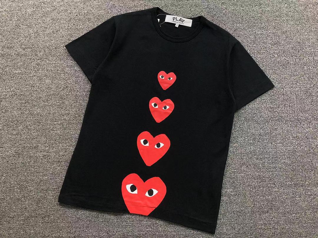 Comme des Garcons 98 CDG T-SHIRT 3206272121 (Im 170Cm 60Kg I Wear Size M In The Phot) - Image 10