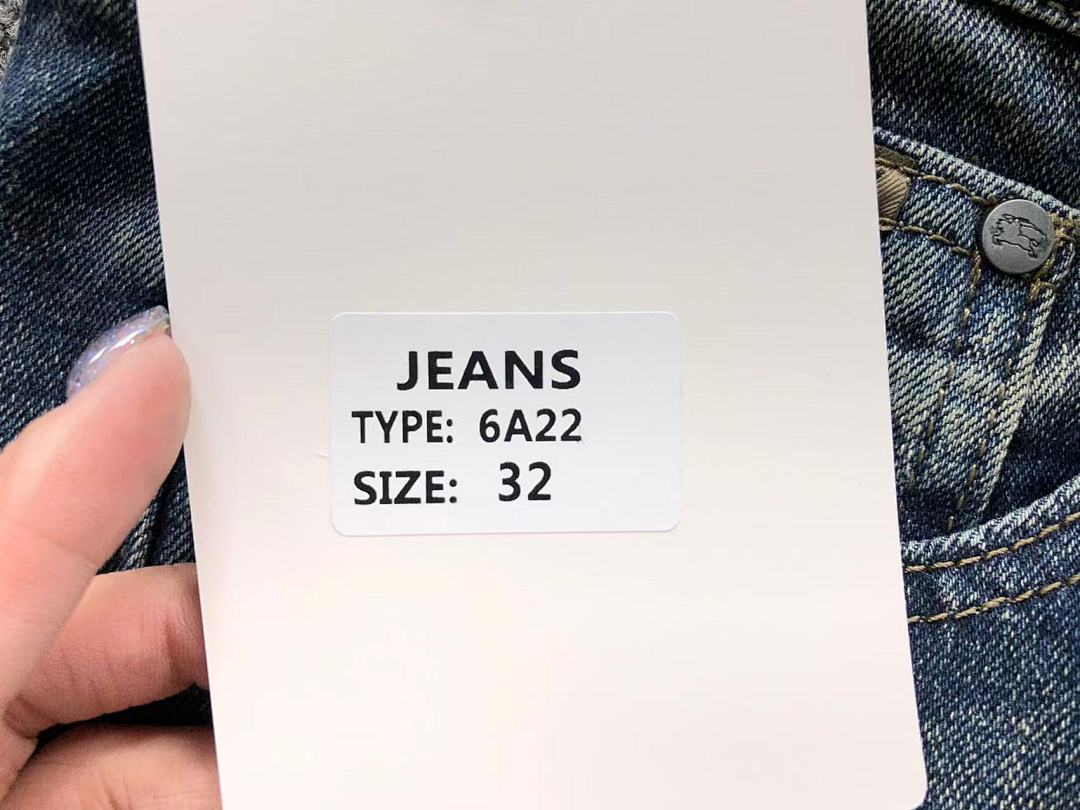 Burberry 225 B⭐R⭐E⭐RY TROUSERS 1106070705 (Im 170Cm 60Kg I Wear Size 32In The Phot) - Image 29