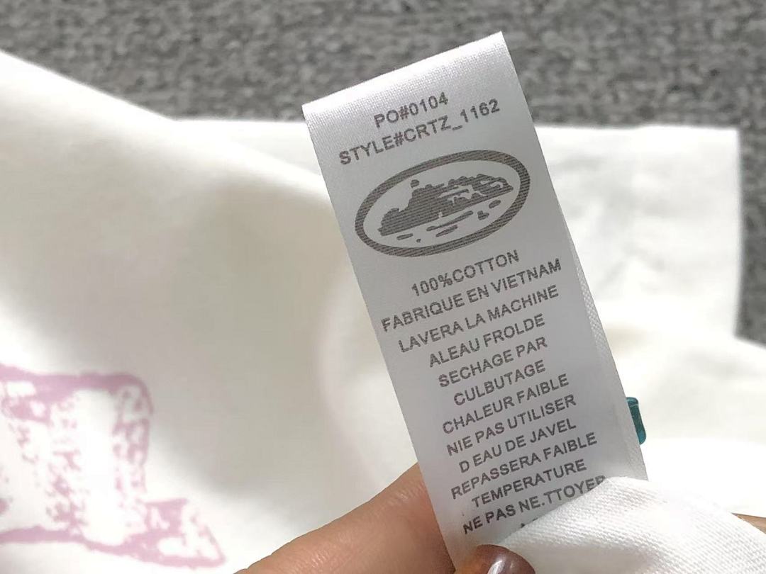 Corteiz 78 CORTEIZ T-SHIRT 5231004136 (Im 170Cm 60Kg I Wear Size M In The Phot) - Image 15