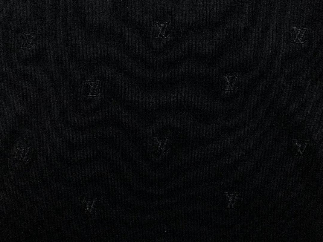 Louis Vuitton 195 L⭐ T-SHIRT 22060109125 (Im 170Cm 60Kg I Wear Size M In The Phot) - Image 8