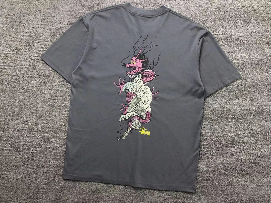 Stussy 78 STUSSY T-SHIRT - Image 17