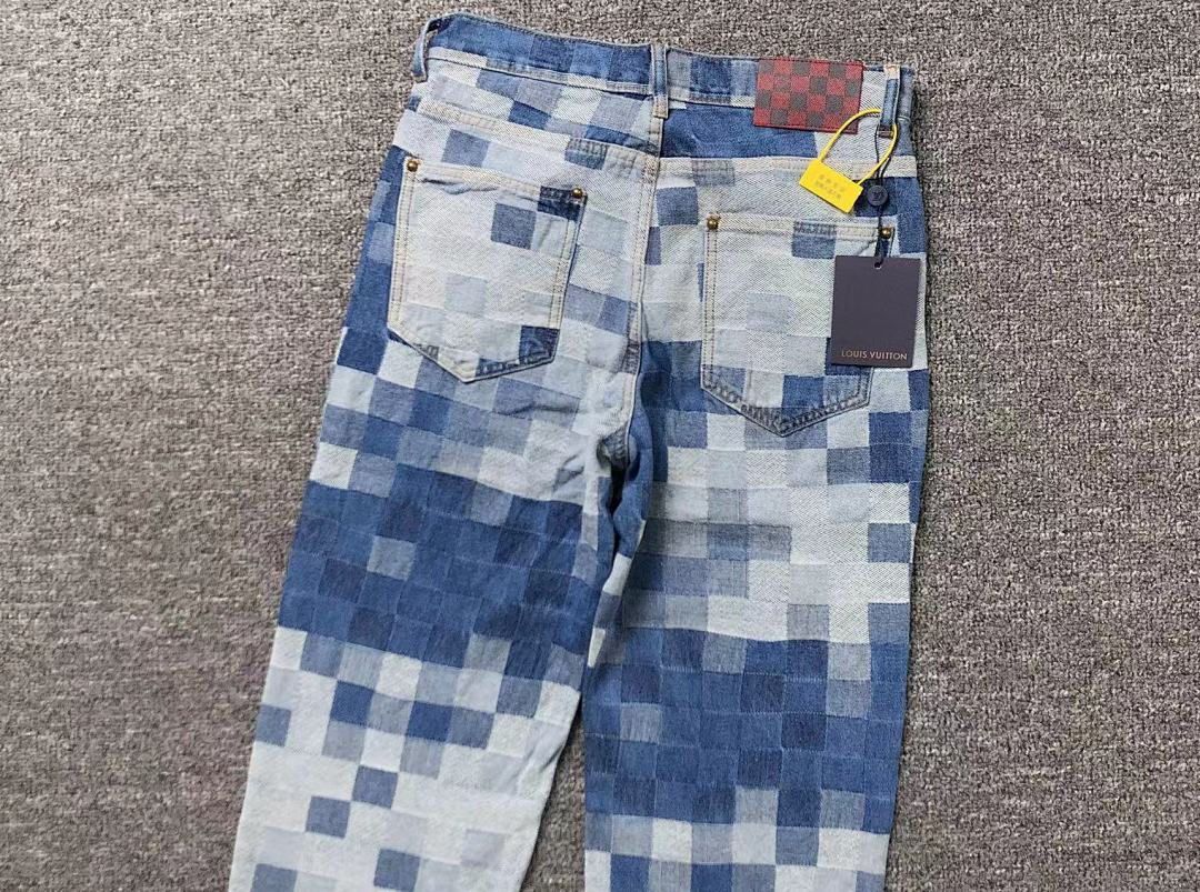 Louis Vuitton TOP¥235 TROUSERS ¥205 L⭐ - Image 33