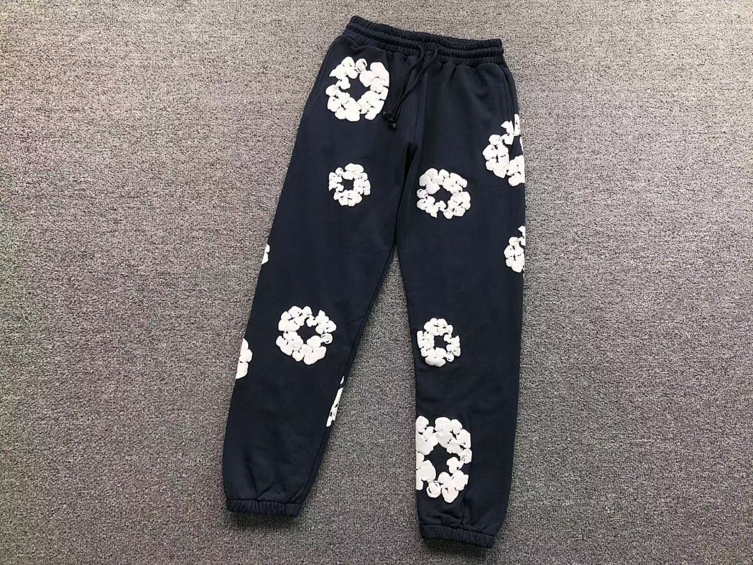 Denim Tears TROUSERS 125 DENIM TEARS HOODIE - Image 98