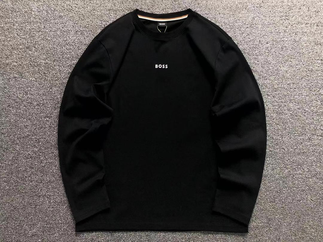 Hugo Boss 98 H⭐G⭐ B⭐⭐S LONG SLEEVED 4208281803 (Im 170Cm 60Kg I Wear Size M In The Phot) - Image 13
