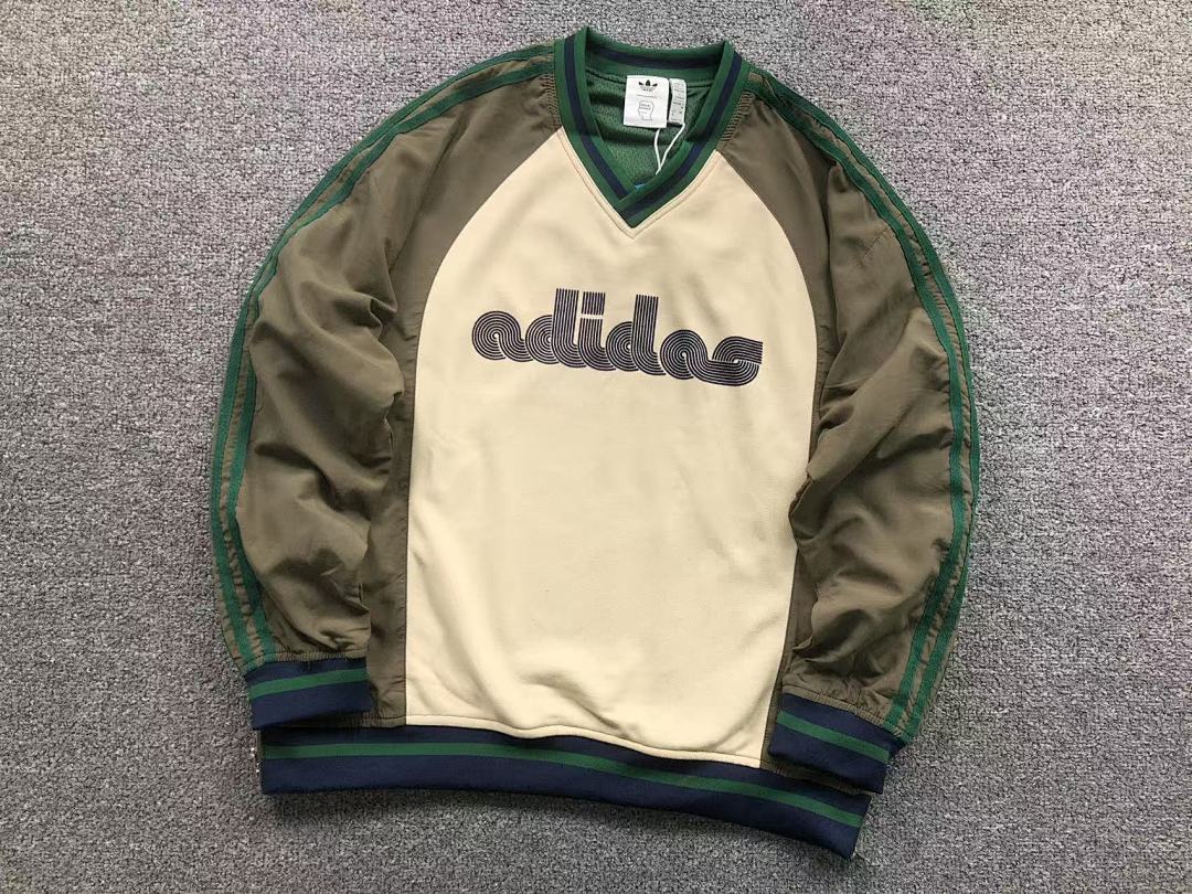 Adidas 235 A⭐I⭐AS LONG SLEEVED 1212408159 (Im 170Cm 60Kg I Wear Size S In The Phot) - Image 11