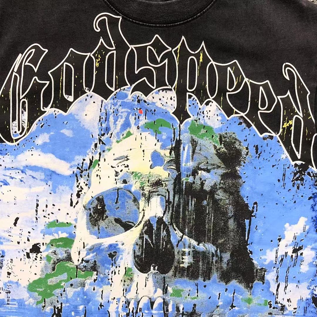Godspeed 85 GO⭐S⭐E⭐D T-SHIRT 505171691 (Im 170Cm 60Kg I Wear Size S In The Phot) - Image 9