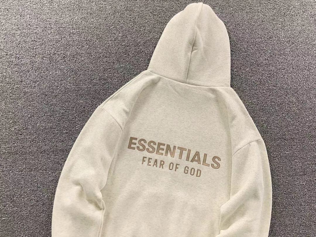 Fear of God TROUSERS 165 FOG - Image 18