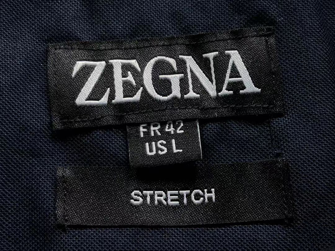 Zegna 138 ERMENEGILDO ZEGNA SHIRT 2204110477 (Im 170Cm 60Kg I Wear Size L In The Phot) - Image 34