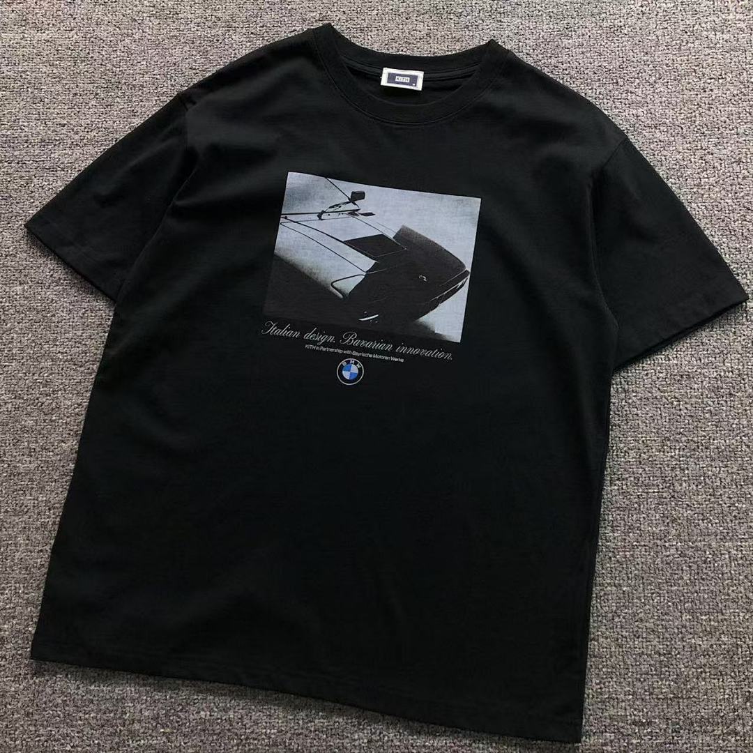 Kith 95 KITH T-SHIRT 504193995 (Im 170Cm 60Kg I Wear Size M In The Phot)