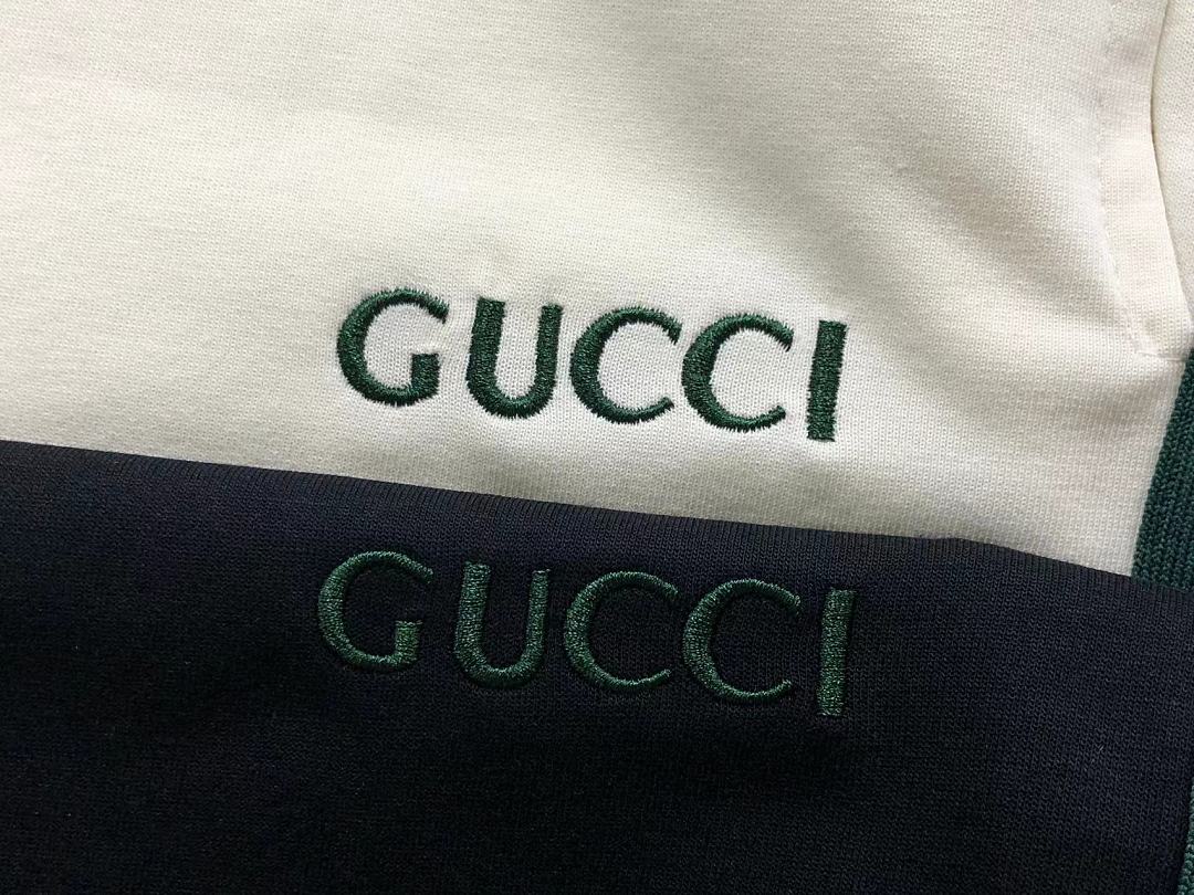 Gucci 218 G⭐C⭐I T-SHIRT SHORTS 5241639147 (Im 170Cm 60Kg I Wear Size L In The Phot) - Image 27
