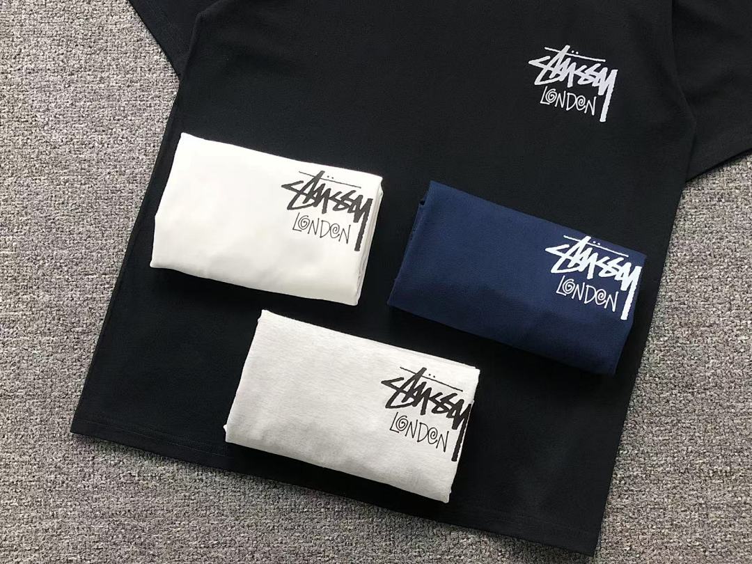 Stussy 85 STUSSY T-SHIRT 3103280831 (Im 170Cm 60Kg I Wear Size M In The Phot) - Image 23