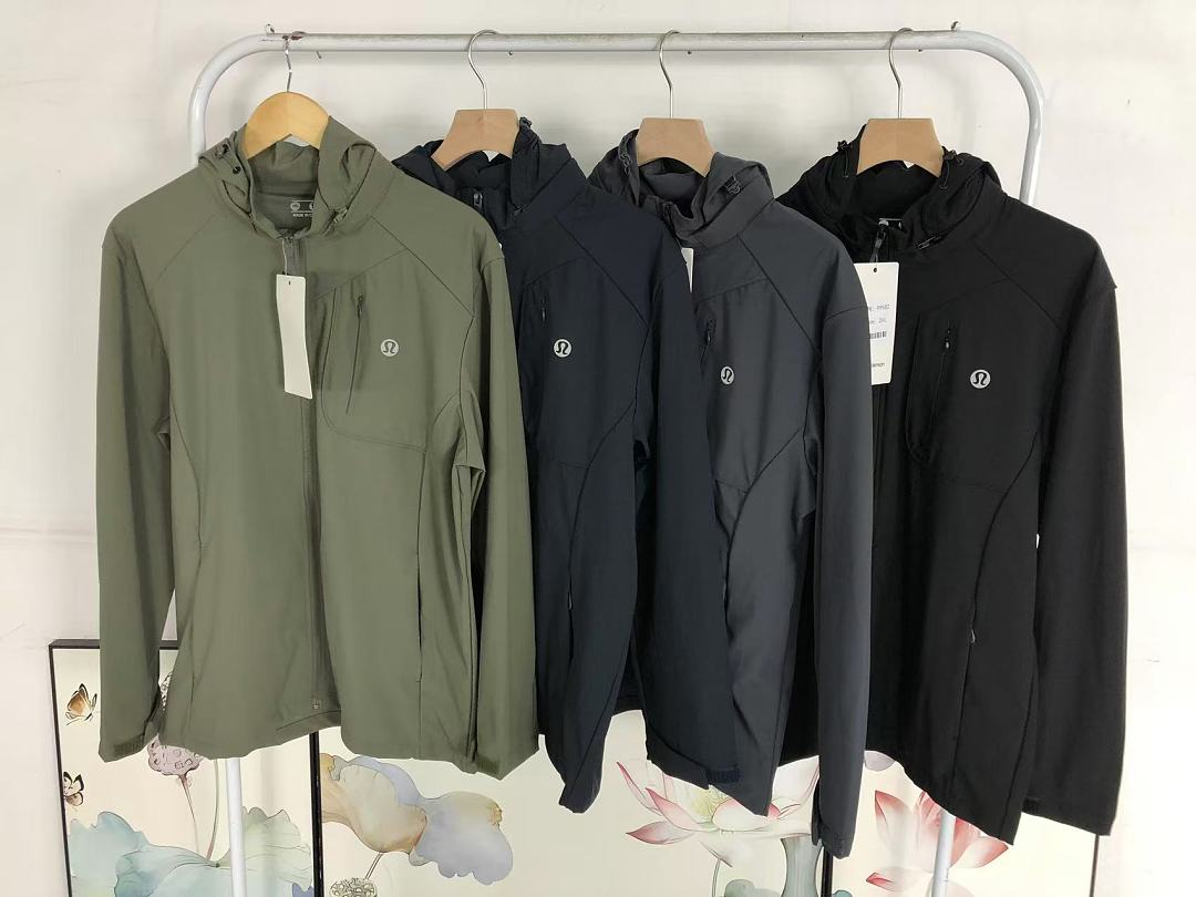 On Running 208 LULULEMON JACKET 3207181404 (Im 170Cm 60Kg I Wear Size 2XL In The Phot) - Image 35