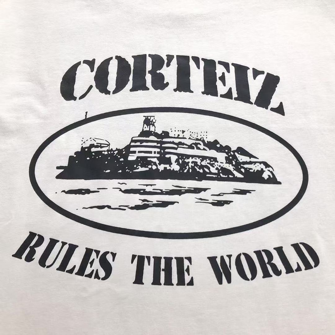 Corteiz 105 CORTEIZ LONG SLEEVED 52073009136 (Im 170Cm 60Kg I Wear Size S In The Phot) - Image 9