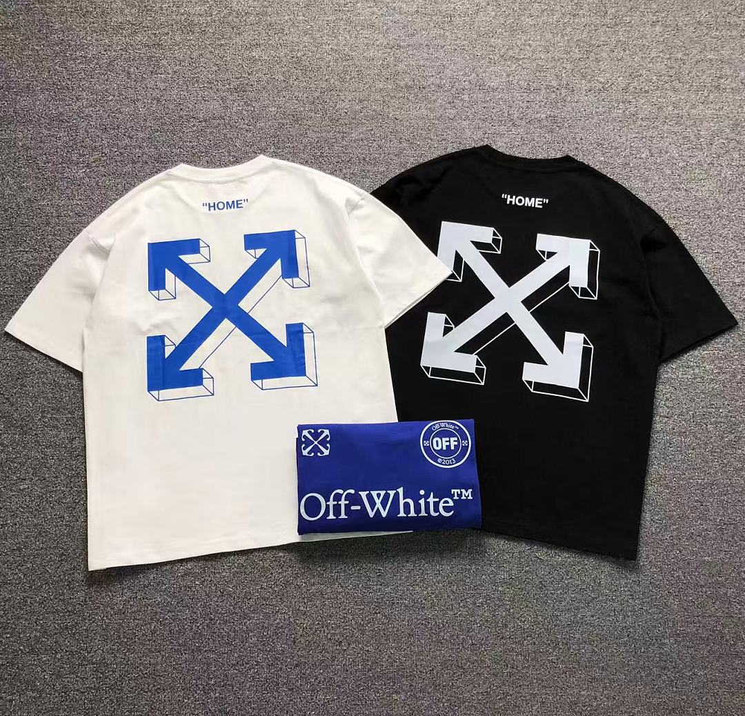 Off-White 113 OFF-WHITE T-SHIRT 3206151617 (Im 170Cm 60Kg I Wear Size M In The Phot)