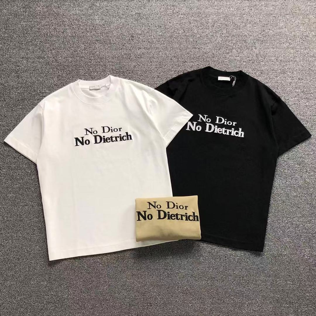 Dior 98 D⭐O⭐ T-SHIRT 526081881 (Im 170Cm 60Kg I Wear Size S In The Phot)