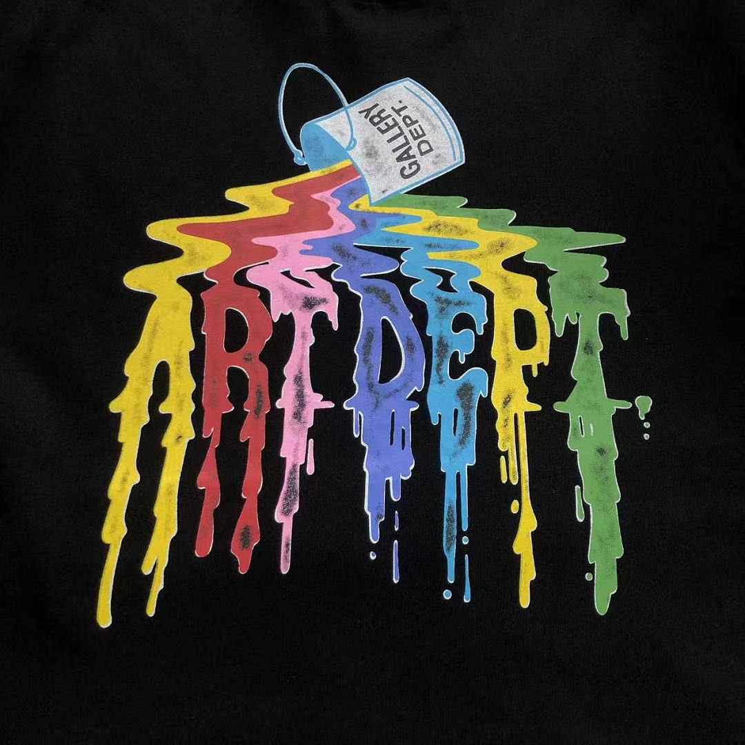 Gallery Dept 108 GALLERY DEPT T-SHIRT 3204252117 (Im 170Cm 60Kg I Wear Size S In The Phot) - Image 10