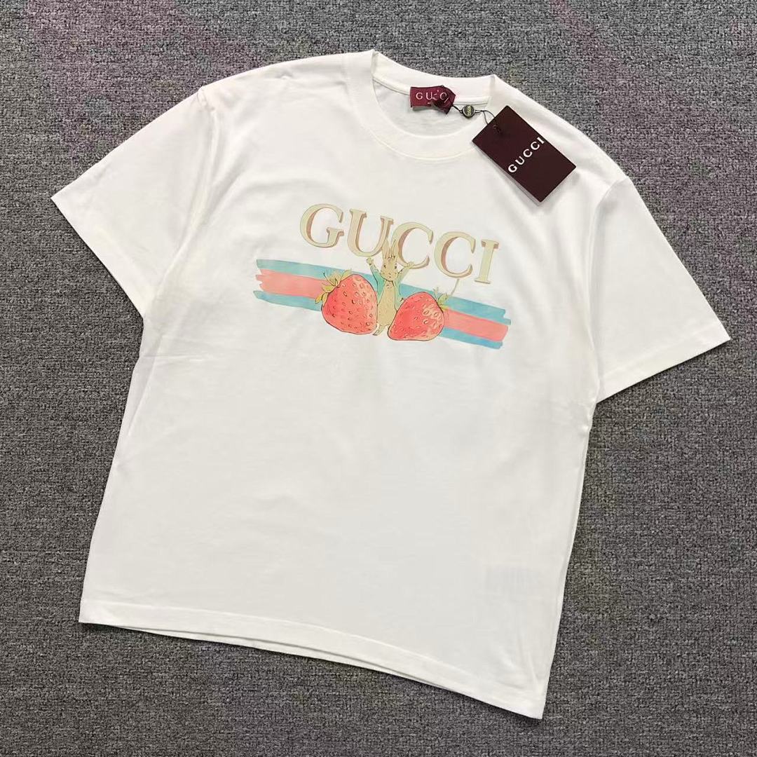 Gucci 108 G⭐C⭐I T-SHIRT 5122024150 (Im 170Cm 60Kg I Wear Size S In The Phot), photo 1